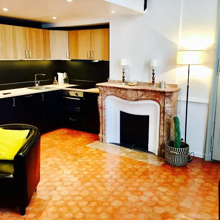 Apartment Les Du Cours & Spa