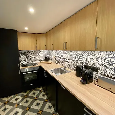 Apartment Les Du Cours & Spa