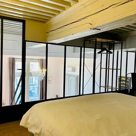 Apartment Les Du Cours & Spa Aix-en-Provence