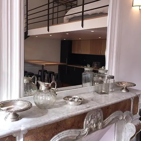 Apartment Les Du Cours & Spa Aix-en-Provence