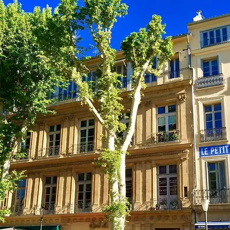 Apartment Les Du Cours & Spa