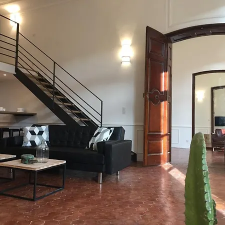 Les Du Cours & Spa * Aix-en-Provence