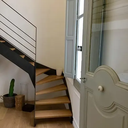Les Du Cours & Spa Apartment