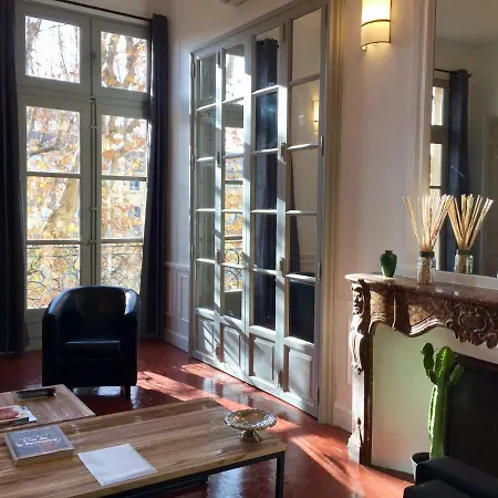 Apartment Les Du Cours & Spa Aix-en-Provence