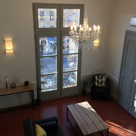 Les Du Cours & Spa Apartment