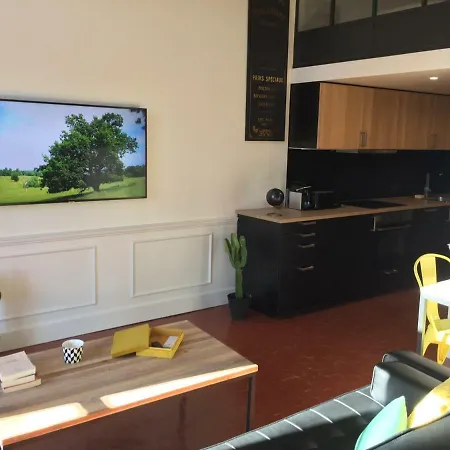 Apartment Les Du Cours & Spa